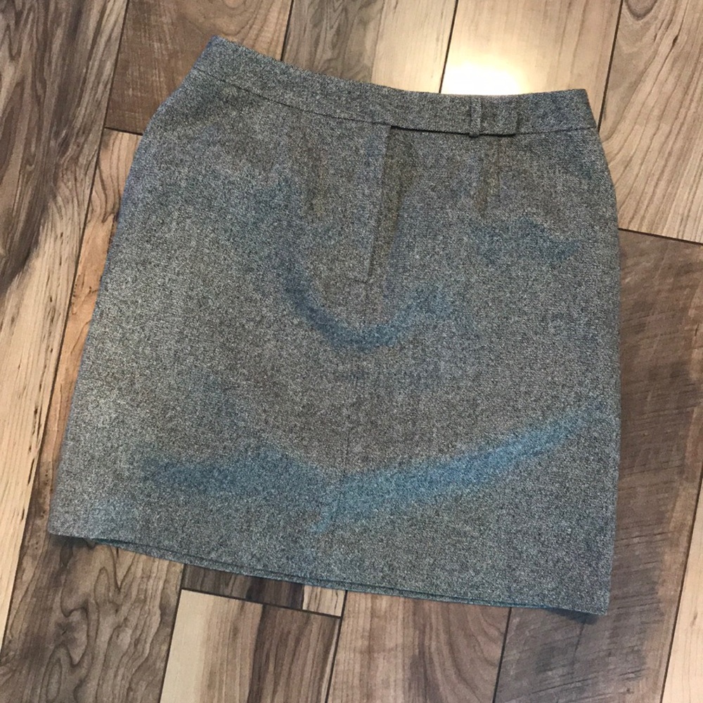 TALBOTS mini skirt